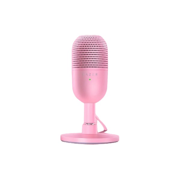 MICROFONO PROFESIONAL RAZER SEIREN V3 MINI PINK RZ19-05050200-R3U1