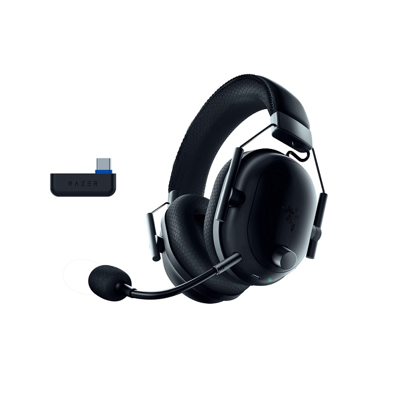 HEADSET INALAMBRICO CON BT RAZER BLACKSHARK v2 PRO PC PS5 SW  RZ04-04530500-R3UA