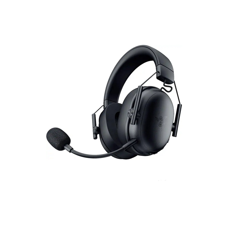 HEADSET INALAMBRICO 2.4GHz BLUETOOTH USB-A RAZER BLACKSHARK v3 HYPERSPEED BLANCO RZ04-05420100-R3U1