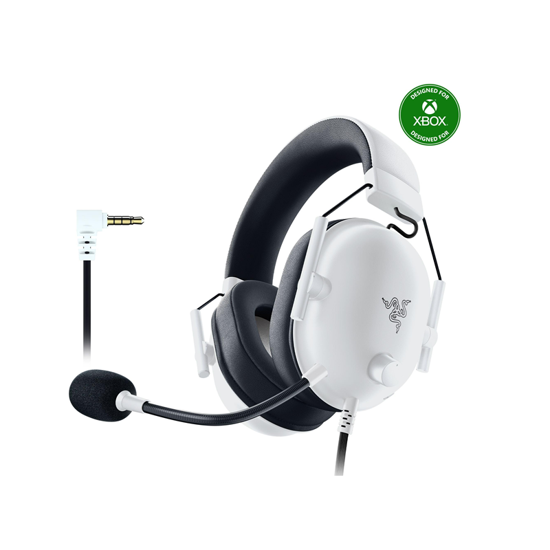 HEADSET RAZER BLACKSHARK v2 X 3.5MM RZ04-03241500-R3U1 BLANCO XBOX LICENCED