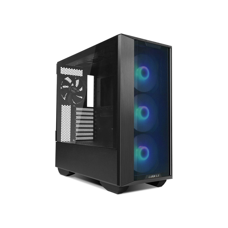 CASE MIDTOWER LIAN LI LANCOOL III  MESH NEGRO TEMPERED GLASS 3R-X