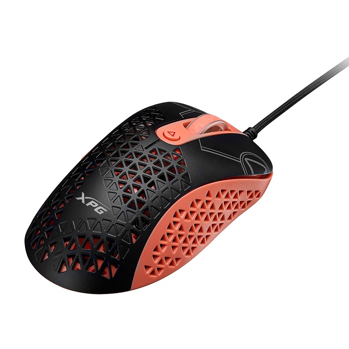 MOUSE USB XPG SLINGSHOT 12KDPI BOTONES PROGRAMABLES MERA EDITION