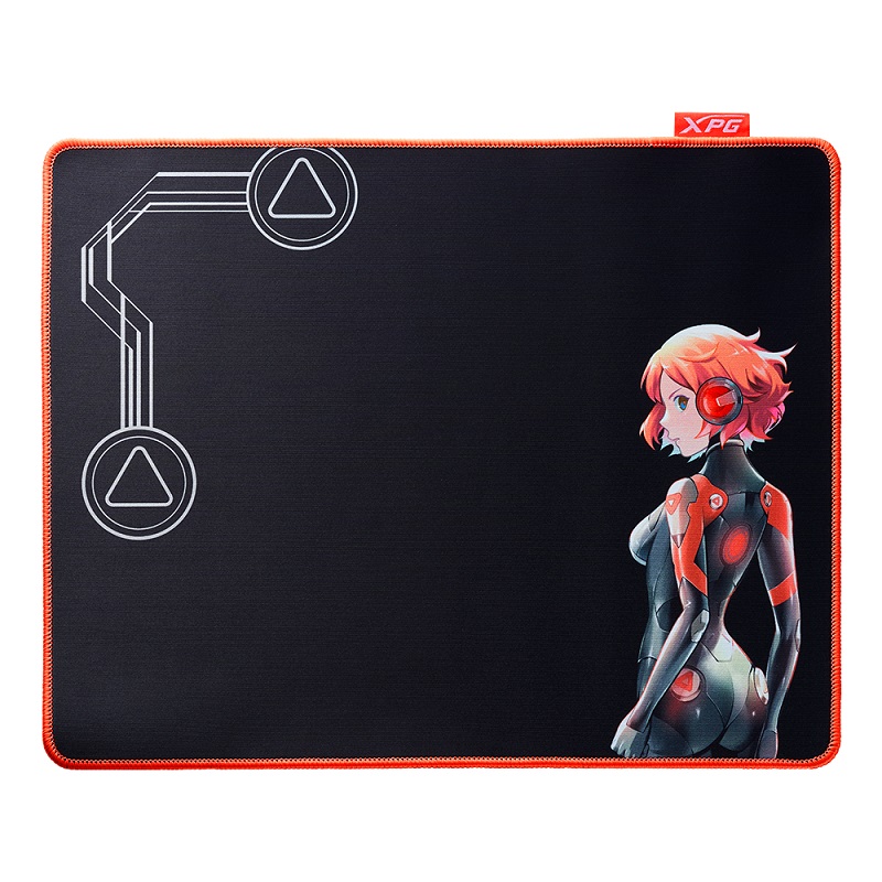 MOUSEPAD XPG BLATTLEGROUND L 42X33.5CM