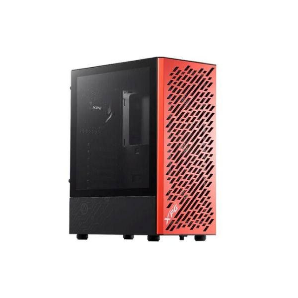 CASE XPG MIDTOWER VALOR AIR BLACK/ORANGECWW