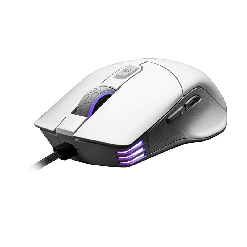 MOUSE USB EVGA X12 16K DPI 905-W1-12WH-KR WHITE