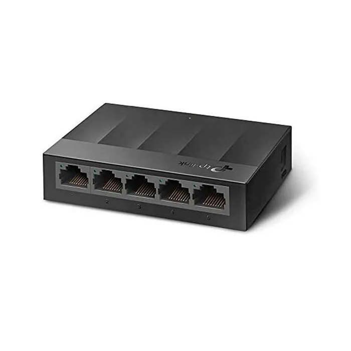 SWITCH TP-LINK 5 PUERTOS GIGABIT LS1005G