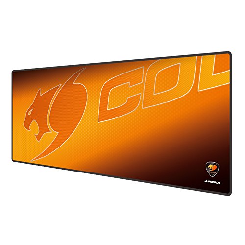 MOUSEPAD COUGAR ARENA XL ORANGE 80X30X0.05CM