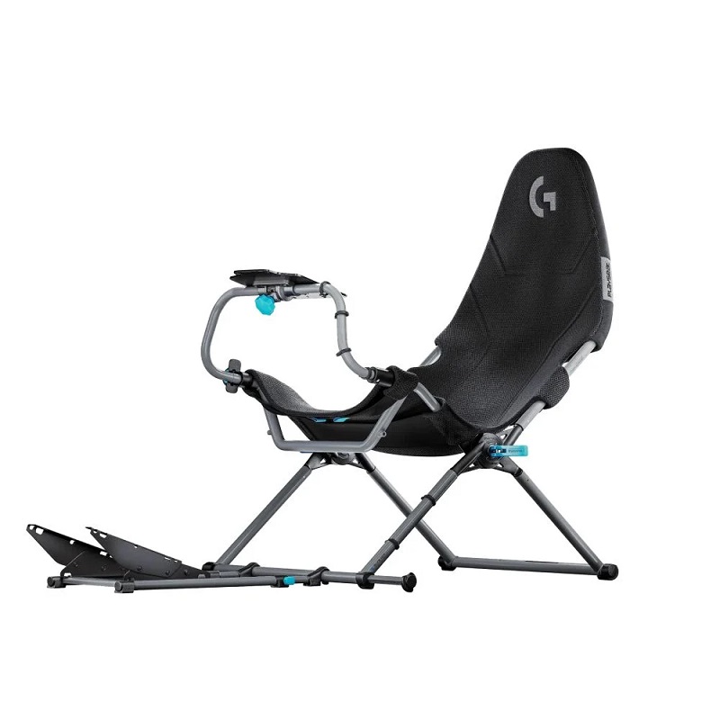 SILLA PROFESIONAL LOGITECH PLAYSEAT Challenge X PESO MAX 122KG 