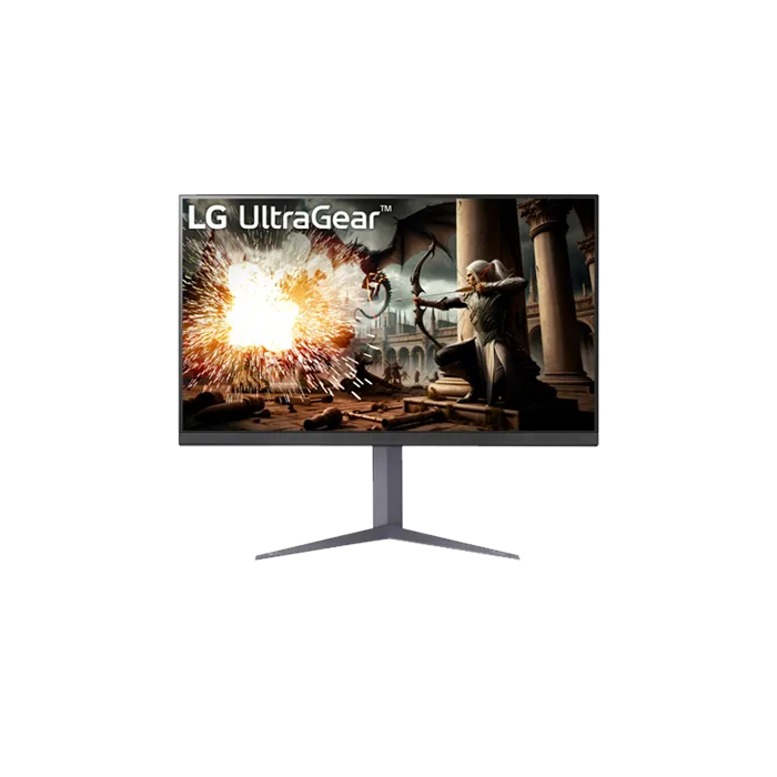 MONITOR LG 32GS75Q-B 32P 2K PANEL IPS 180Hz 1MS GtG HDMI DP VESA HDR400