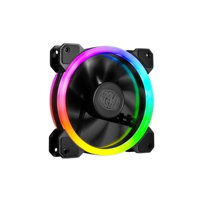 VENTILADOR PARA CASE COOLER MASTER MF120 S2 RGB 120MM MFW-B2DN-12NFA-S2