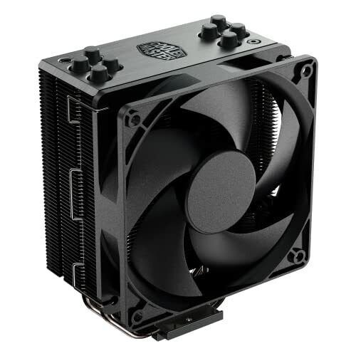 DISIPADOR DE AIRE COOLER MASTER HYPER 212 BLACK EDITION LGA1700 AM5 RR-212S-20PK-R2