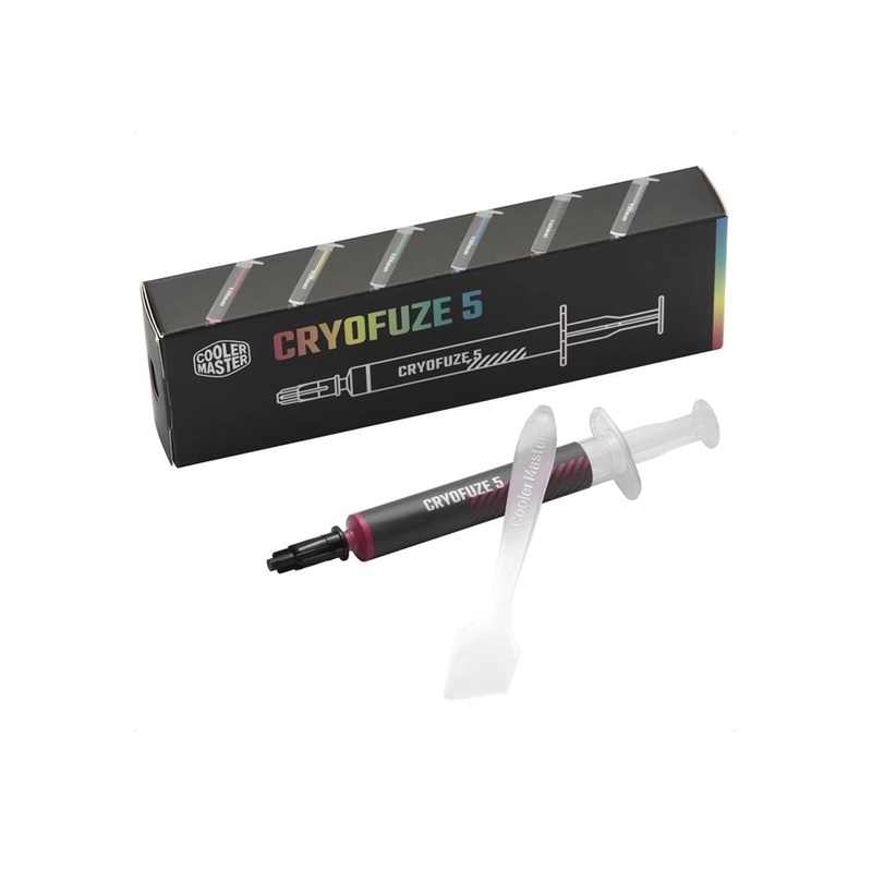 PASTA TERMICA COOLERMASTER CRYOFUZE 5 3G MGY-ADSR-N03G-R1