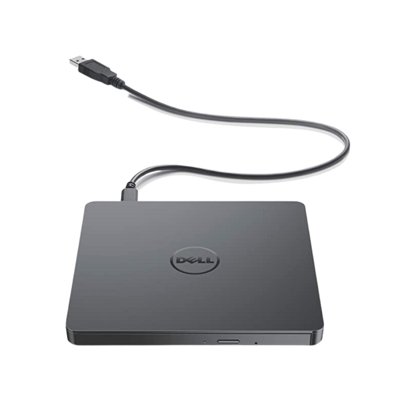 QUEMADOR EXTERNO DE DVD/CD DELL DW316 NEGRO