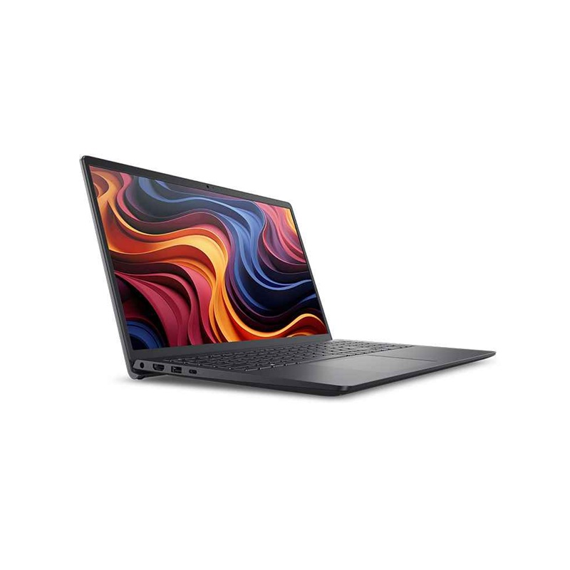 LAPTOP DELL LDC15225 PROC. AMD RYZEN 7 7730U RAM 16GB ALMACENAMIENTO SSD 512GB PANTALLA TACTIL FHD 15.6P W11H KB US NEGRO