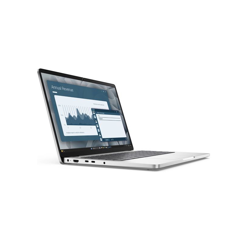 LAPTOP DELL PRO 14 PROC. AMD RYZEN 7 350 RAM 16GB ALMACENAMIENTO SSD 512GB PANTALLA 14P  W11PRO  X3J54