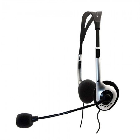 AUDIFONO MULTIMEDIA ARGON CLASSIC88 ARG-HS-0088 3.5MM