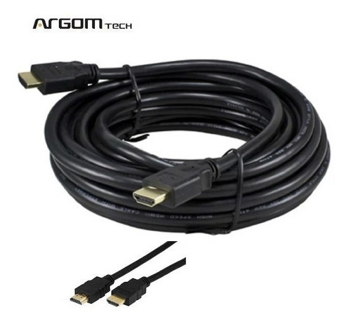 CABLE HDMI MACHO-MACHO DE 50FT/15MTS ARGOM ARG-CB-1879