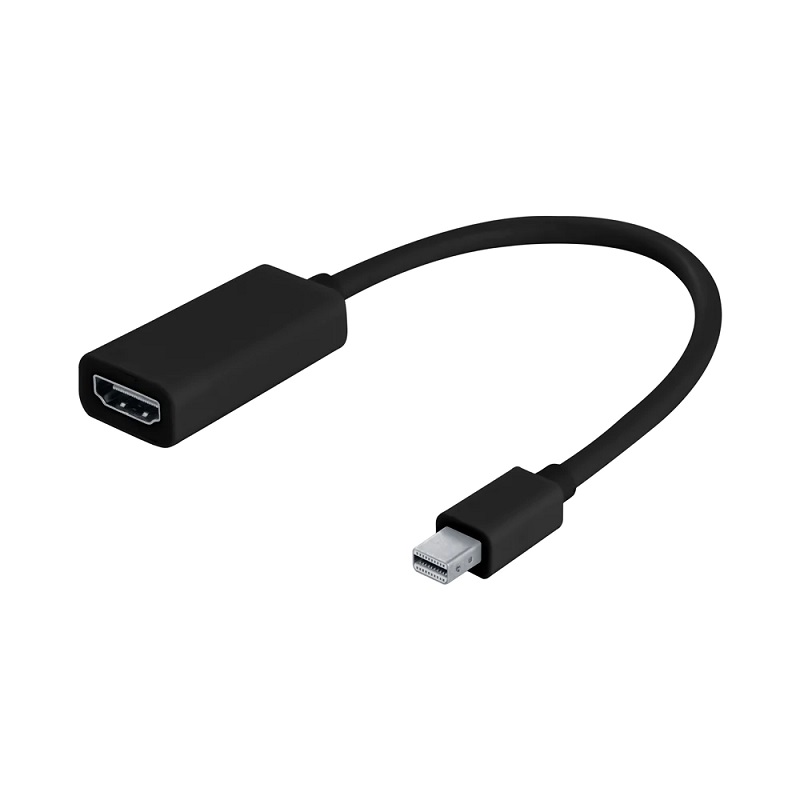 ADAPTADOR MINI DISPLAY PORT A HDMI ARGOM ARG-CB-0042