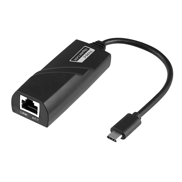 ADAPTADOR USB TIPO C A RJ45 ARGOM  ARG-CB-0062