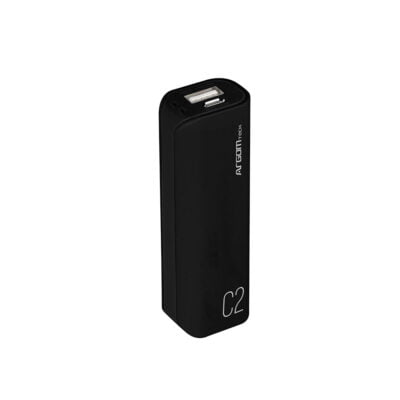 POWERBANK ARGOM C2 2500mAh ARG-PB-1130BK