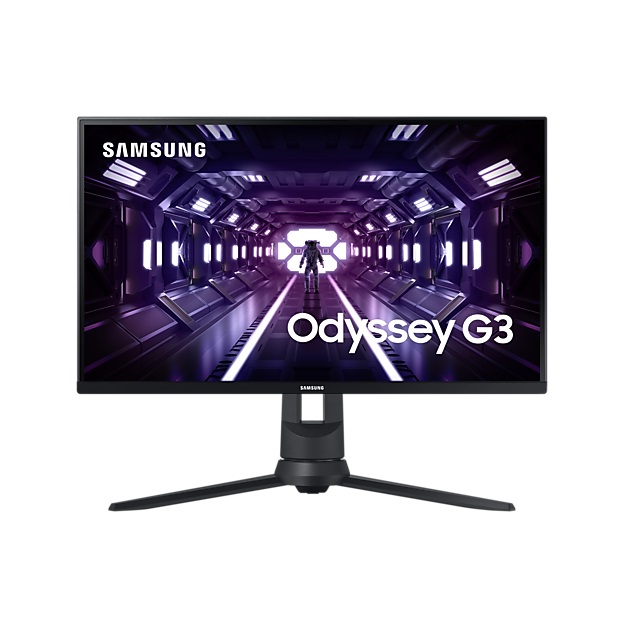 MONITOR SAMSUNG ODYSSEY G3 27P FHD VA 144Hz 1MS MPRT HDMI DP F27G35TFWL