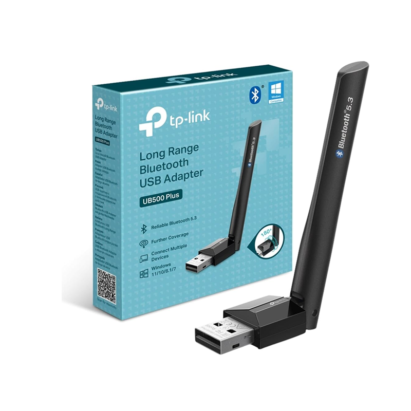 ADAPTADOR USB A BLUETOOTH V5.3 TP-LINK UB500 PLUS
