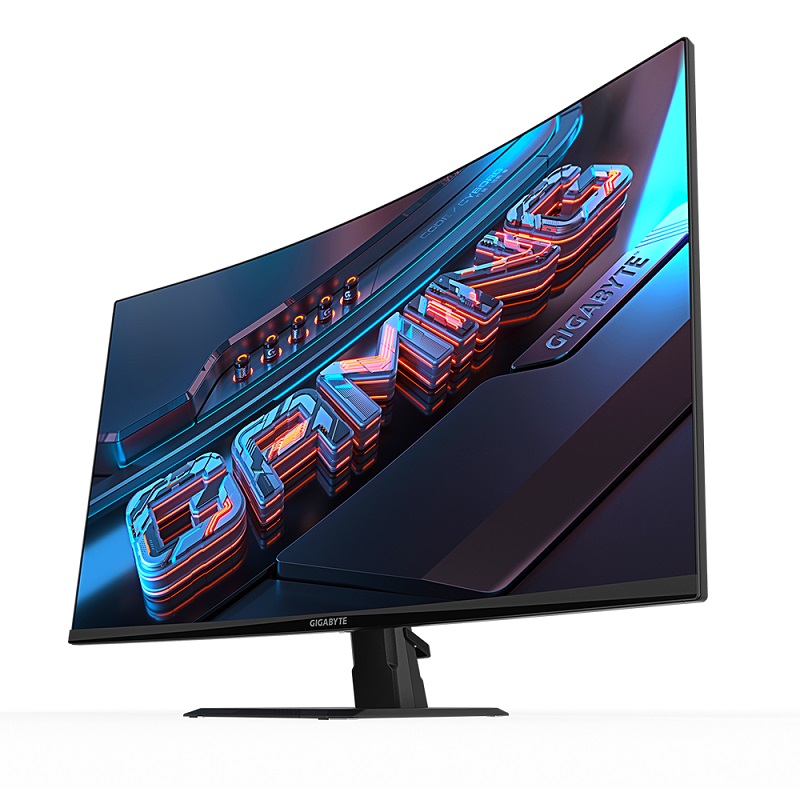 MONITOR CURVO GIGABYTE GS32QC 2K 32P PANEL VA 1500R 165HZ-170Hz 1MS MPRT HDMI DP VESA