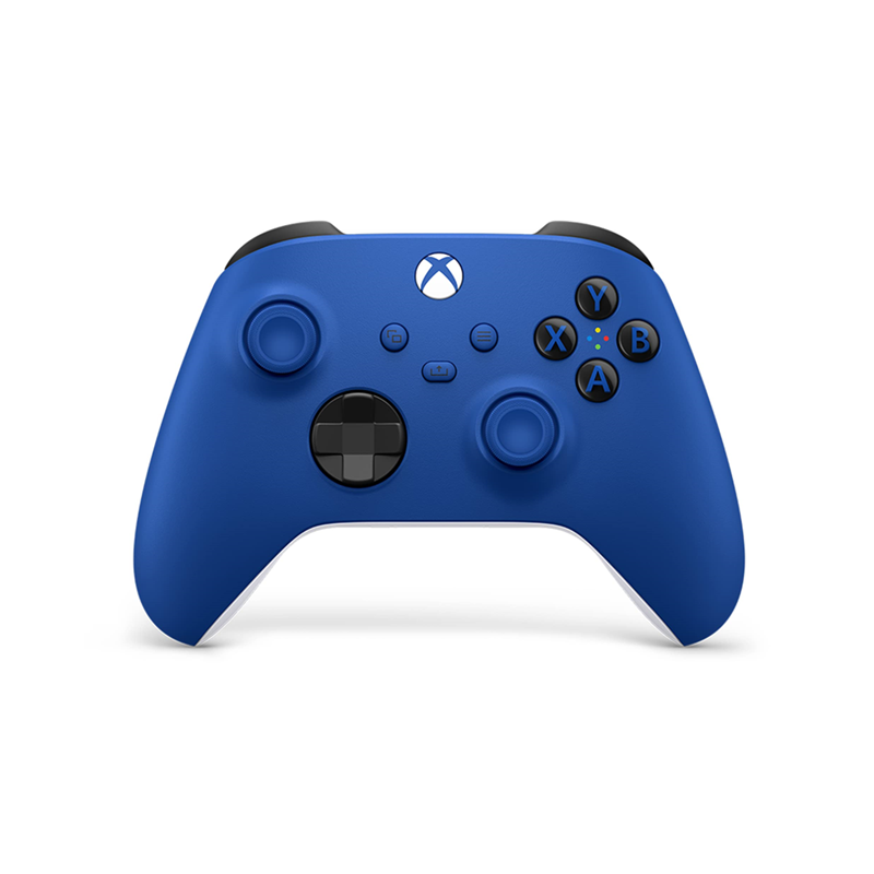 CONTROL INALAMBRICO XBOX SERIES X/S PC ANDROID SHOCK BLUE QAU-00006