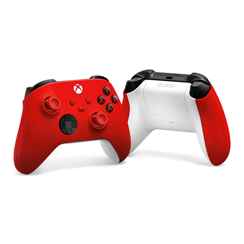 CONTROL INALAMBRICO XBOX SERIES X S ONE PULSE RED 1914