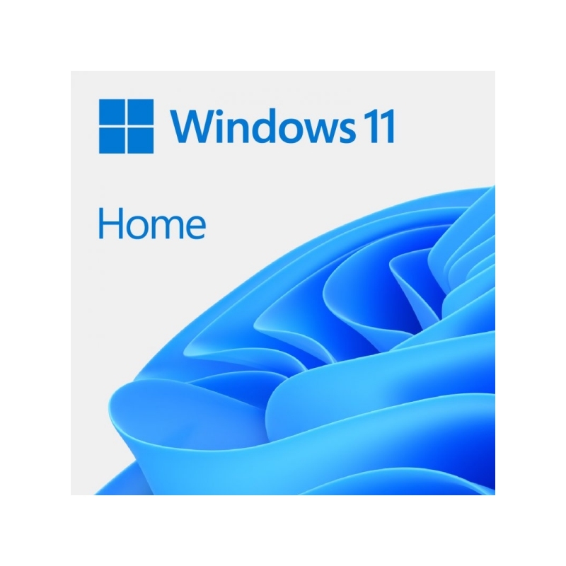 LICENCIA DE MICROSOFT WINDOWS 11 HOME V21H2 DSP OEI DVD KW9-00656