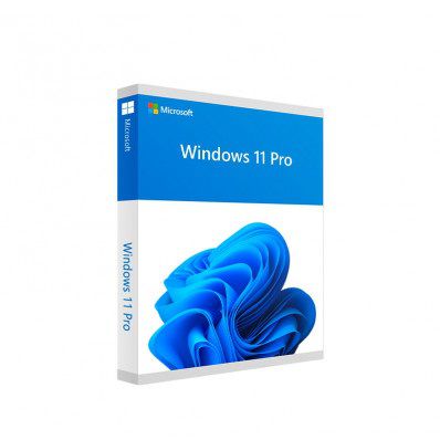 LICENCIA DE MICROSOFT WINDOWS 11 PRO 64BIT OEI DVD V.21H2 