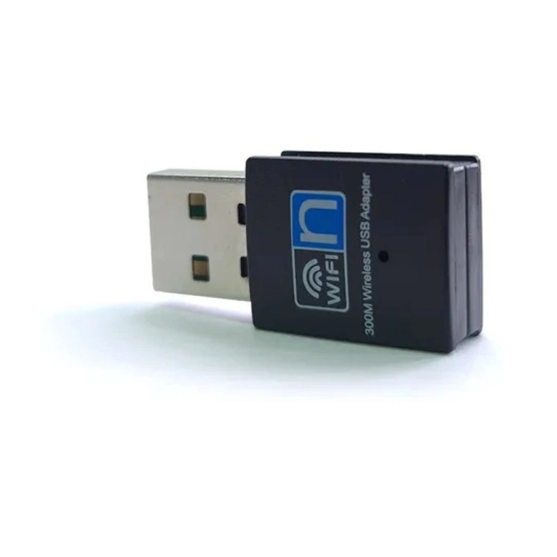 TARJETA USB WIFI 300MBPS 2.4GHz DN-W300U4