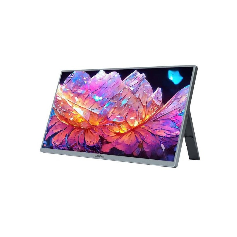 MONITOR PORTATIL ARZOPA A3C PRO PANTALLA OLED FHD 13.3P USB-C MINI HDMI ULTRA SLIM