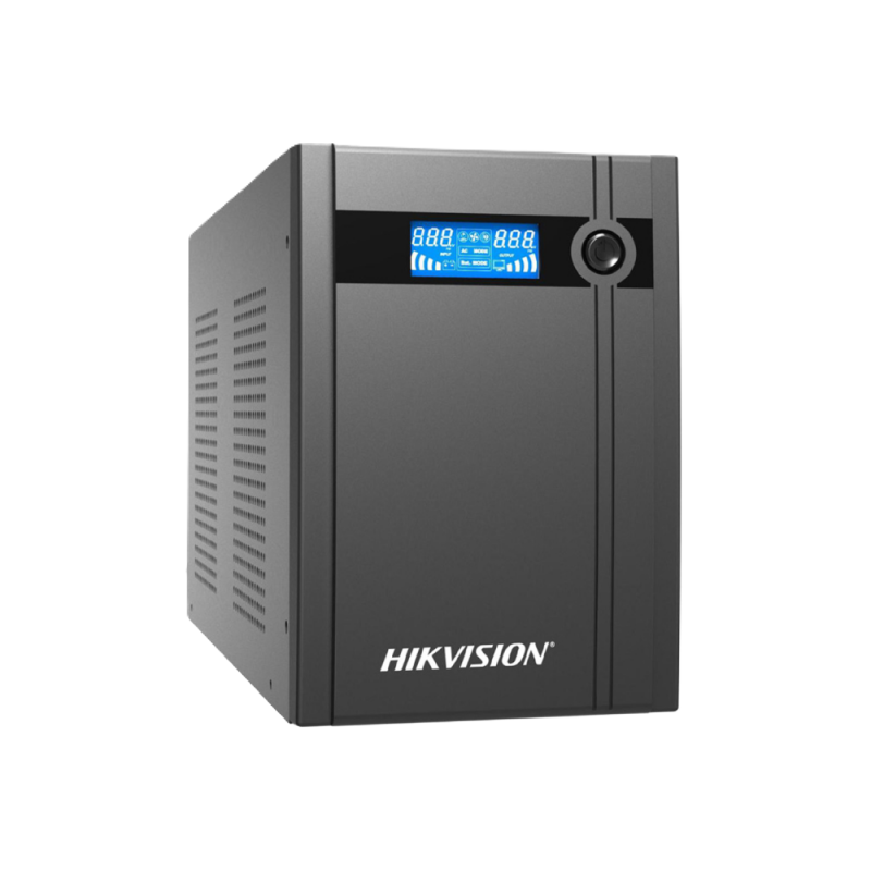 UPS HIKVISION DS-UPS2000-X 2000VA 1200W 6 SALIDAS NEMA 