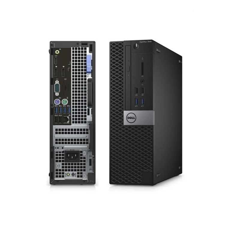 Cpu Dell Optiplex Sff Gx7040 Proc Intel Core I5 6ta Gen Ram 8gb Ddr4 Almacenamiento Hdd 500gb 9228