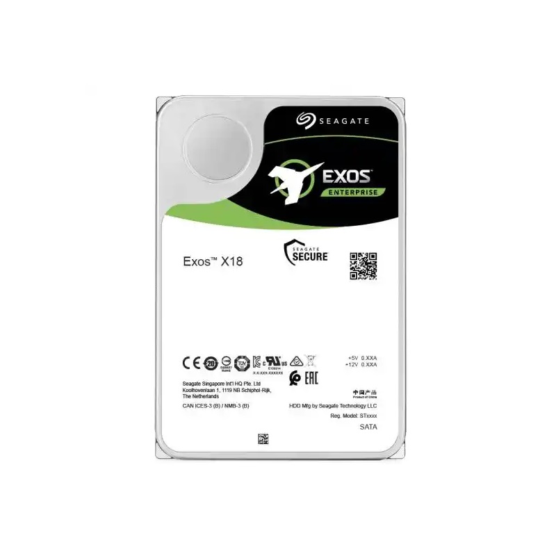 DISCO DURO SEAGATE EXOS ENTERPRISE 16TB ST16000NM000J