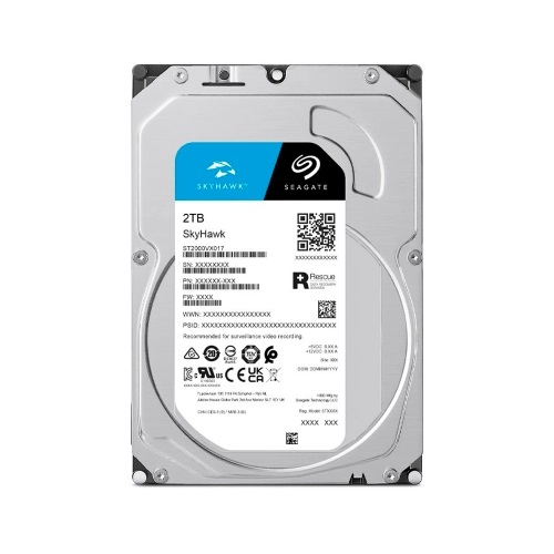 DISCO DURO SEAGATE SKYHAWK 2TB ST2000VX017 3.5P