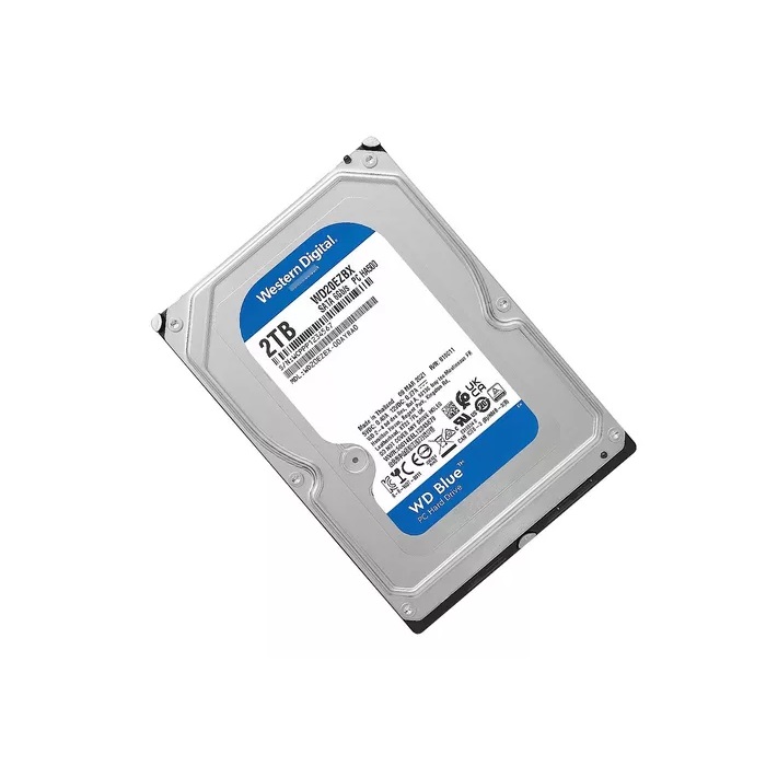 DISCO DURO DE PC WD 2TB WD20EZBX 256MB 7200 rpm WESTERN DIGITAL