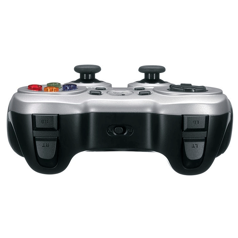 GAMEPAD INALAMBRICO LOGITECH F710 940-000117