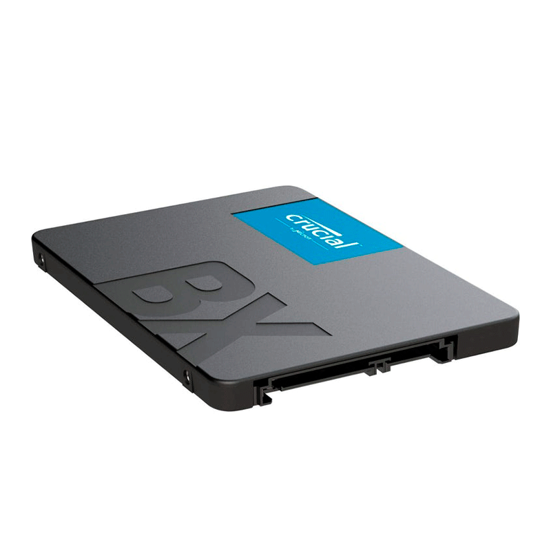 DISCO SOLIDO SSD CRUCIAL 480GB BX500 2.5