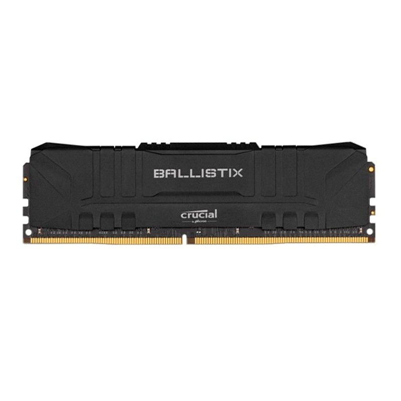 MEMORIA RAM DDR4 CRUCIAL BALLISTIX 8GB 3200MHz PC BL8G32C16U48