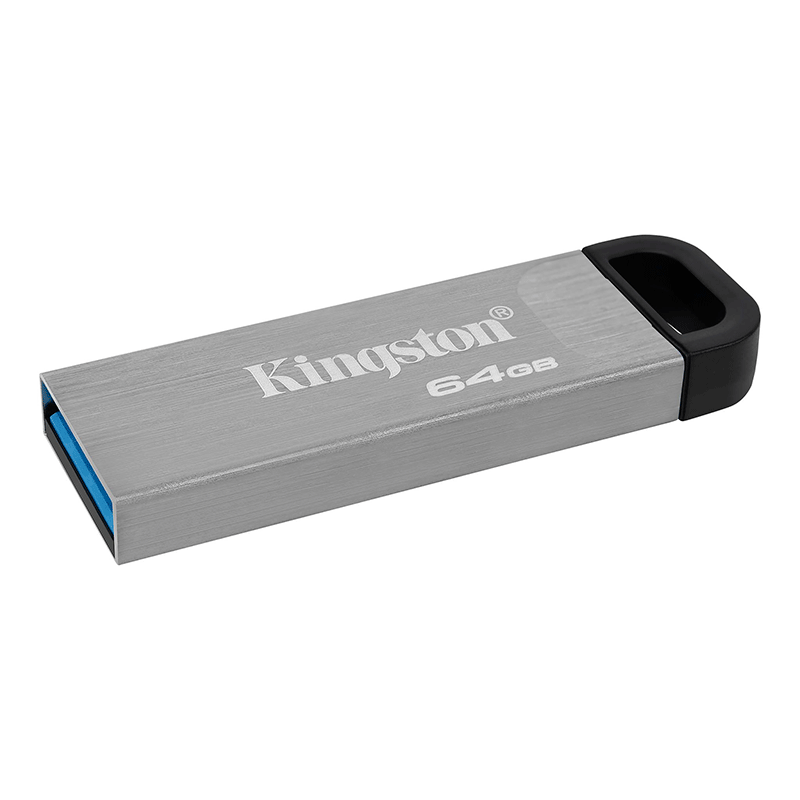 MEMORIA USB 3.2 KINGSTON 64GB KYSON DTKN/64GB