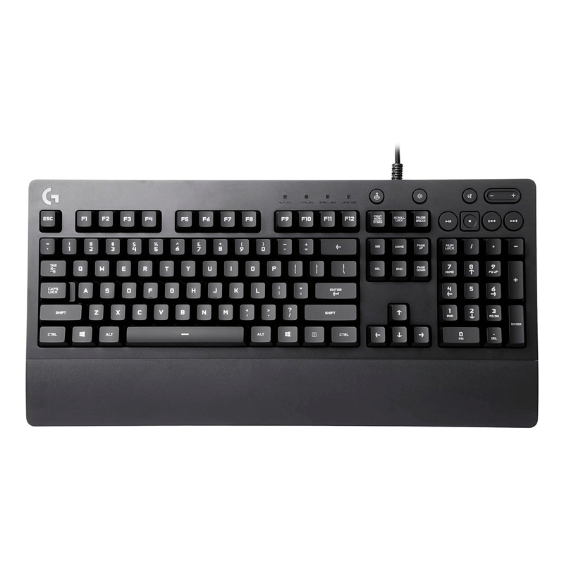 TECLADO USB LOGITECH PRODIGY G213 RGB 920-008084