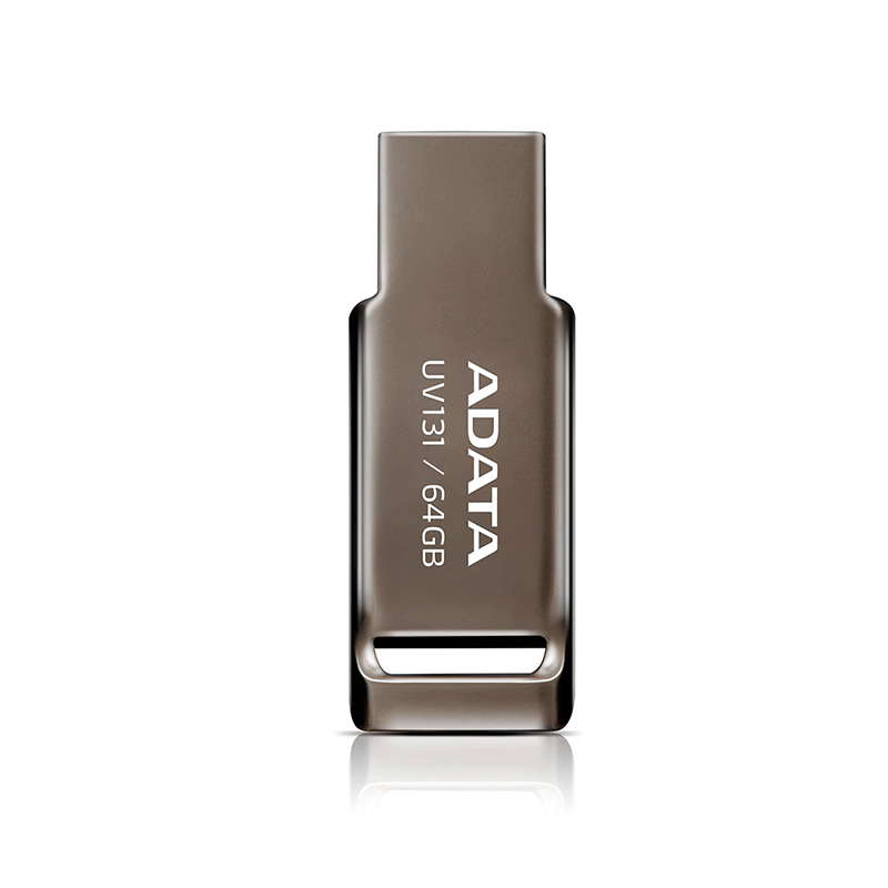 MEMORIA USB 3.1 ADATA UV131 64GB GRIS RGY