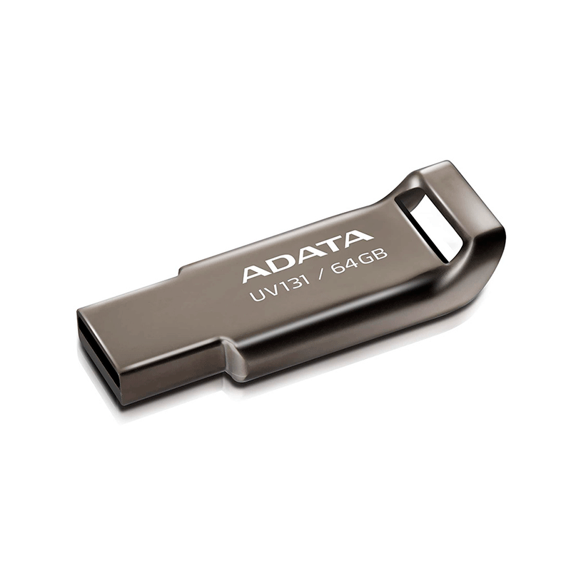 MEMORIA USB 3.1 ADATA UV131 64GB GRIS RGY