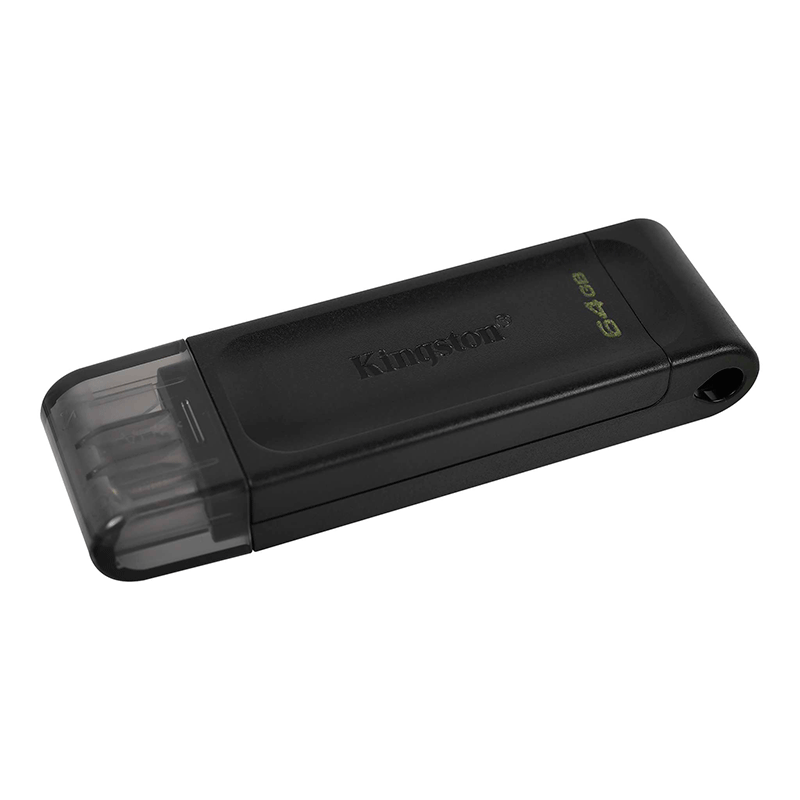 MEMORIA USB TIPO C  KINGSTON 64GB DT70/64GB