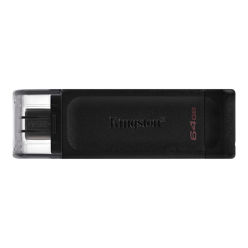 MEMORIA USB TIPO C  KINGSTON 64GB DT70/64GB