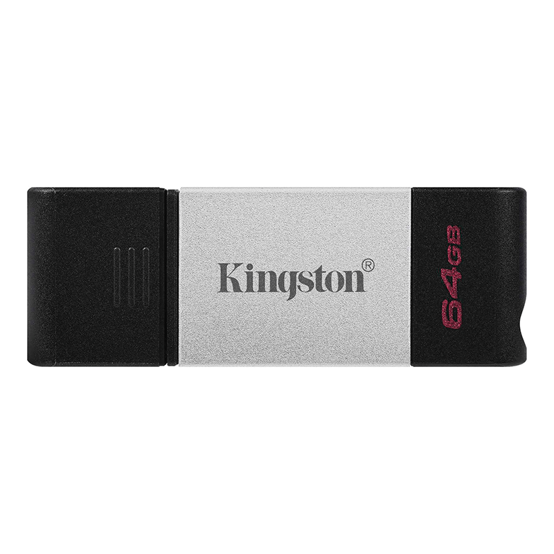 MEMORIA USB TIPO C  KINGSTON 64GB DT80/64GB