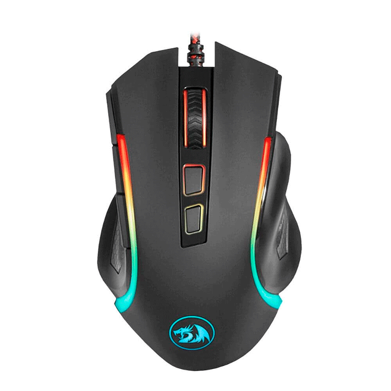 MOUSE USB REDRAGON GRIFFIN M607 RGB