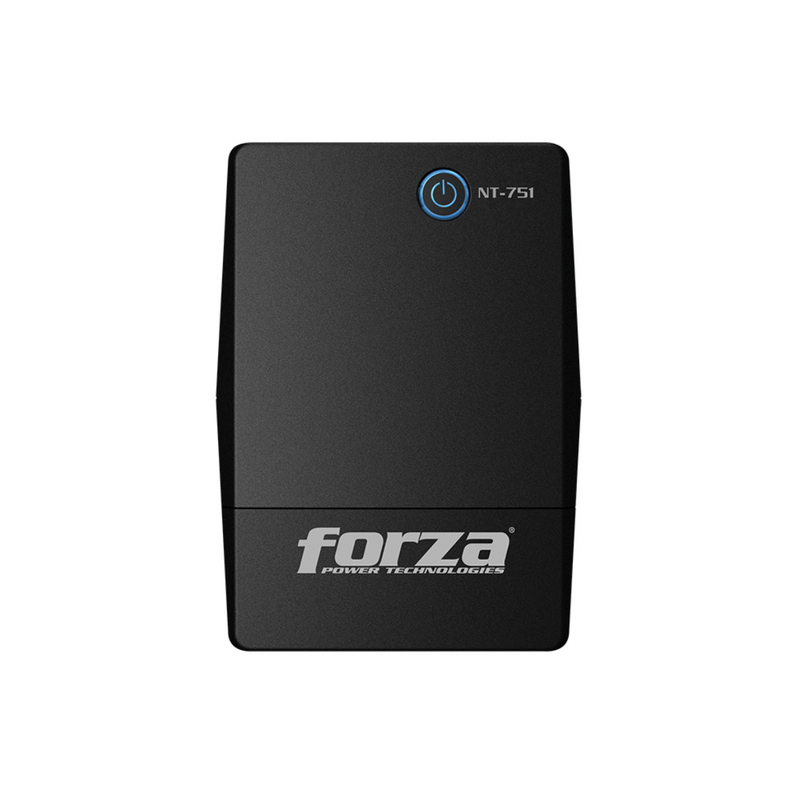 UPS FORZA 750VA 375W NT-751 SALIDAS 6